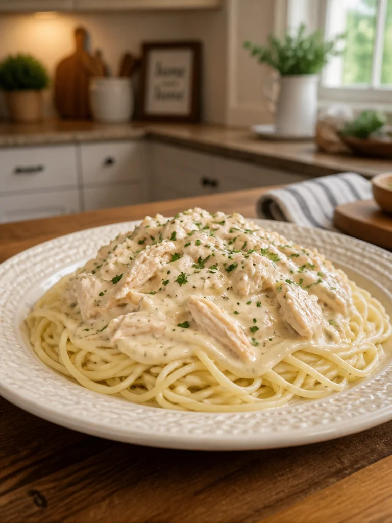Deliciously Easy Crockpot Angel Chicken You&rsquo;ll Love