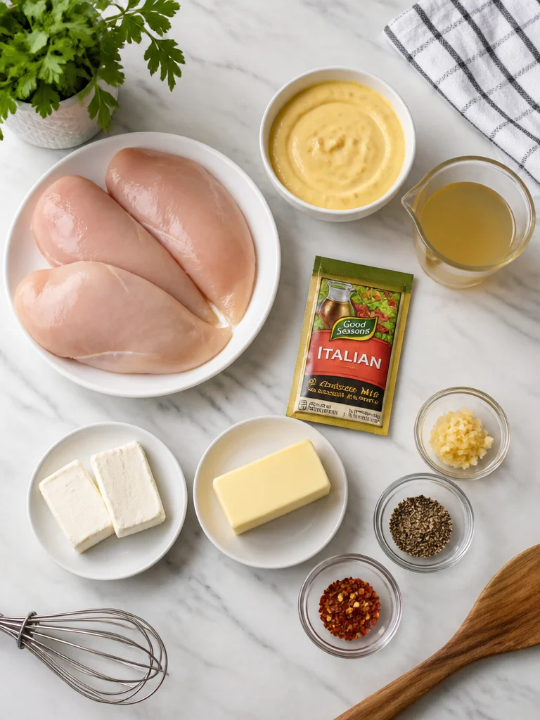 Deliciously Easy Crockpot Angel Chicken You&rsquo;ll Love